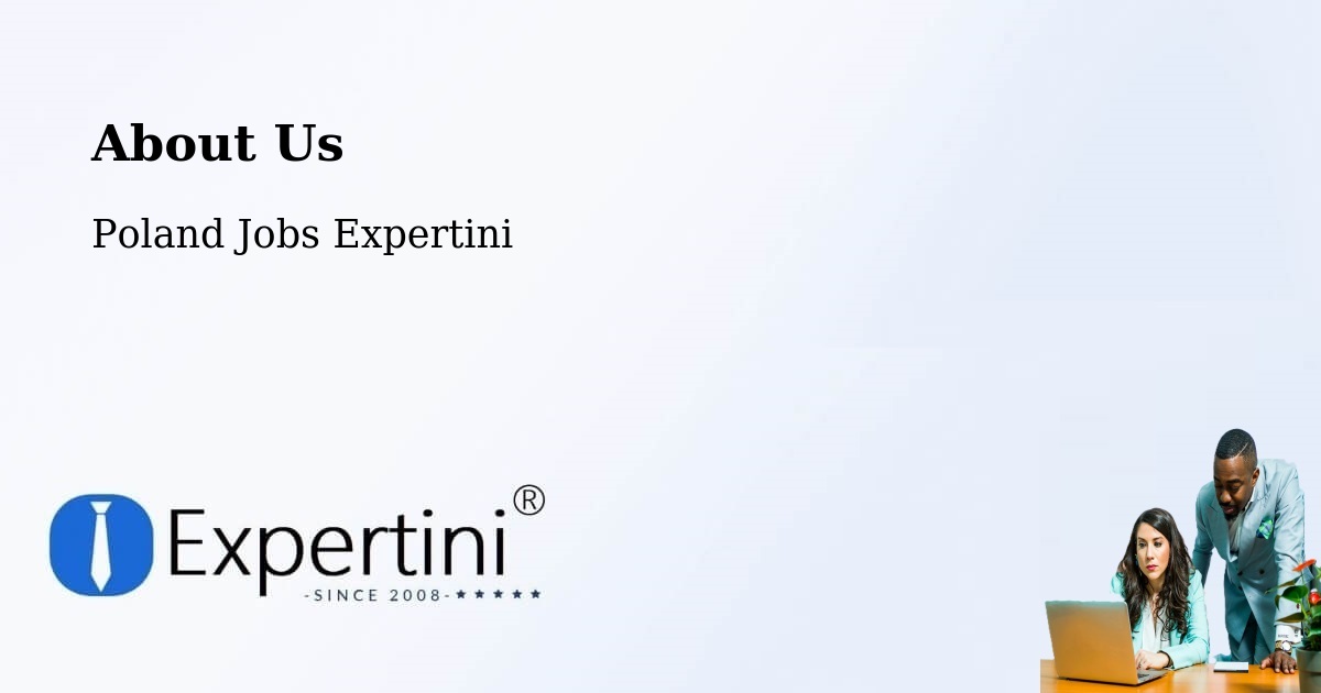 About Expertini Recruitment Platform  – Śrem - Śrem, Poland Jobs Expertini
