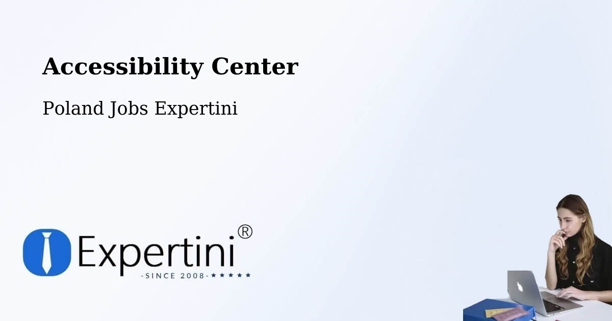 Accessibility Statement – Śrem - Poland Jobs Expertini