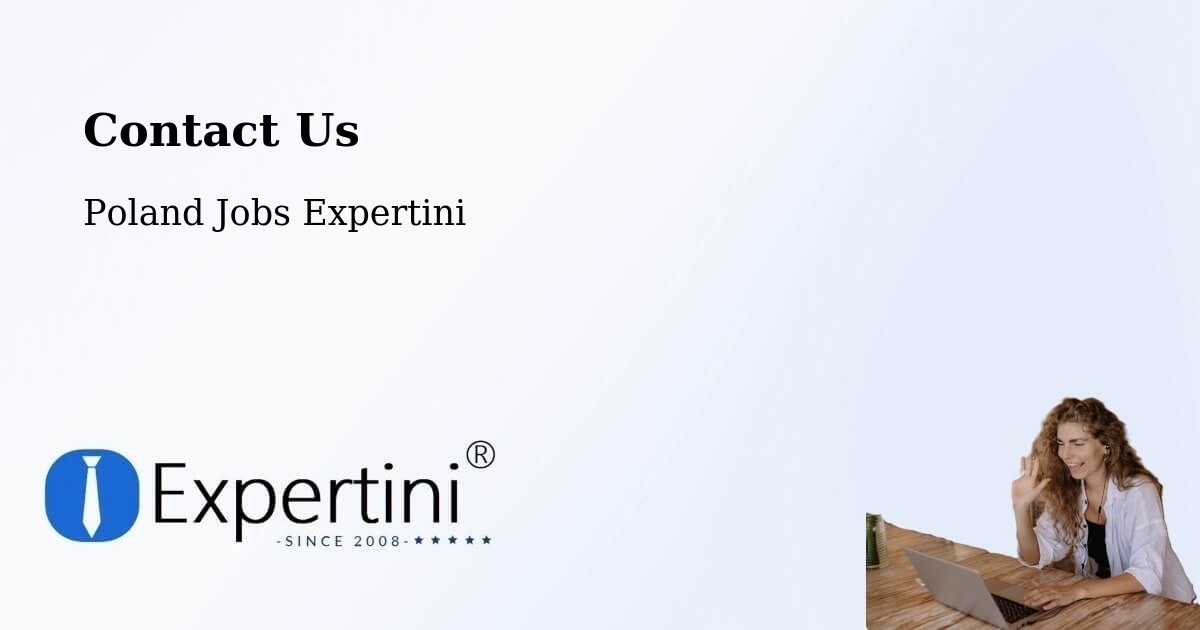 Contact Expertini – Śrem - Poland Jobs Expertini