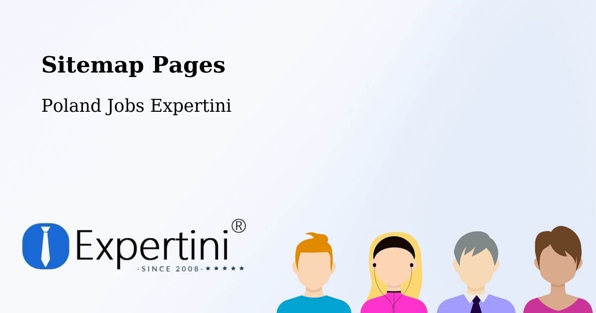 Sitemap Pages - Śrem - Poland Jobs Expertini