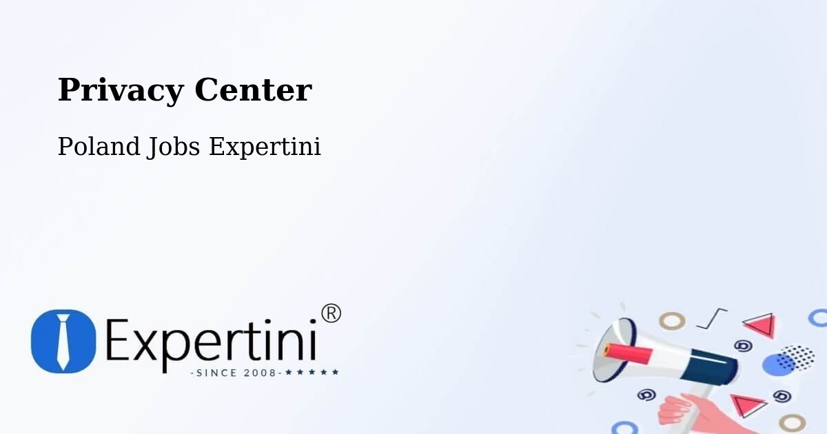 Privacy Policy – Śrem - Poland Jobs Expertini