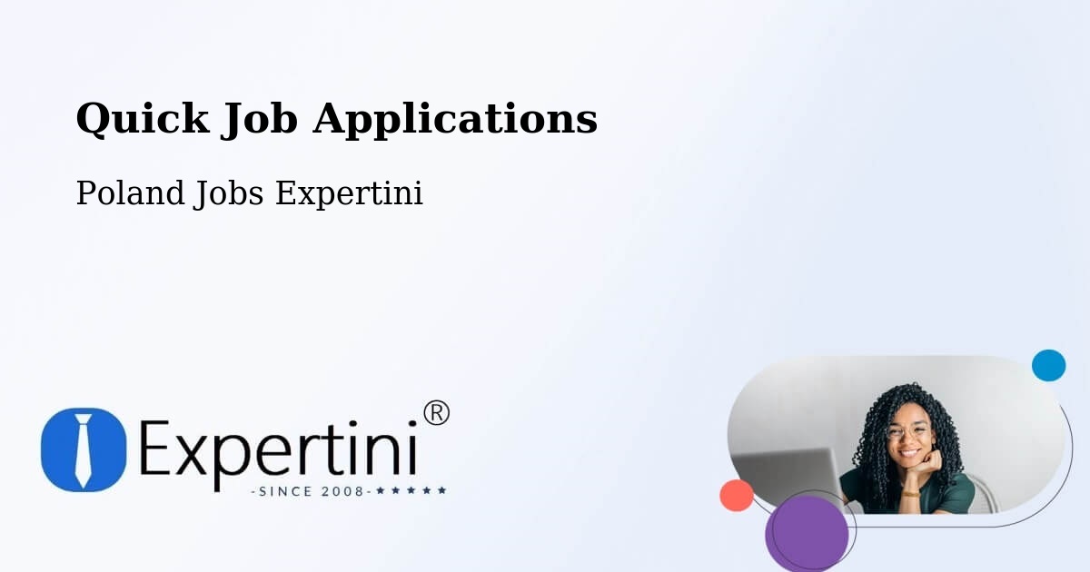 Quick Apply Feature – Śrem - Poland Jobs Expertini