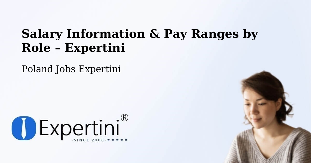 Salary Information & Pay Ranges – Śrem - Śrem, Poland Jobs Expertini