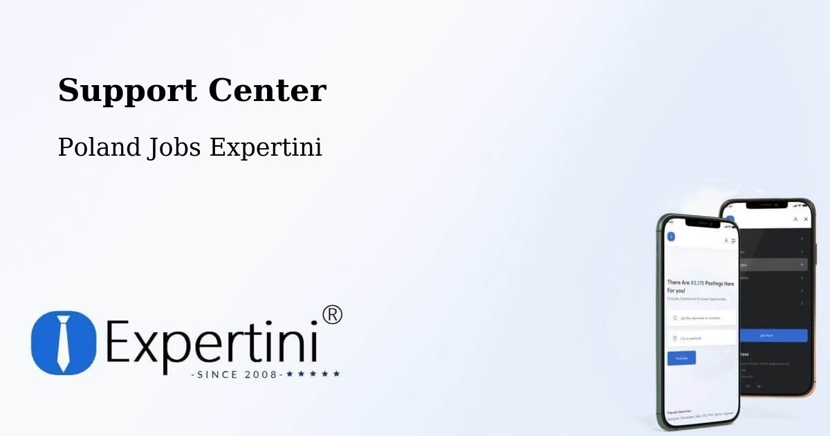 Support Services – Śrem - Poland Jobs Expertini